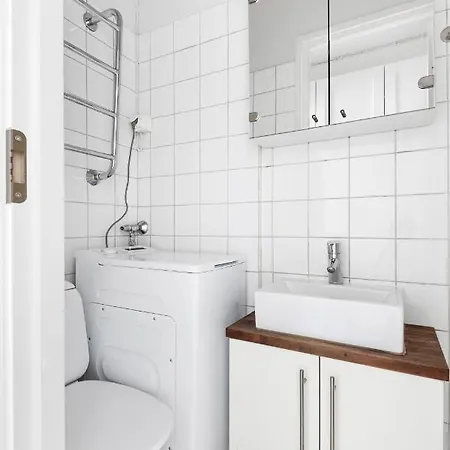شقة Wehost Fully Equipped Studio In Design District هلسنكي