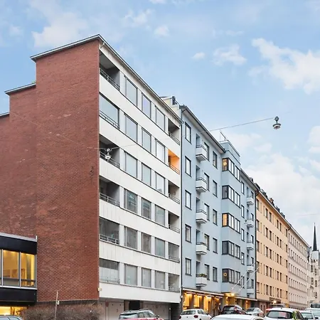 Wehost Fully Equipped Studio In Design District * Helsinki